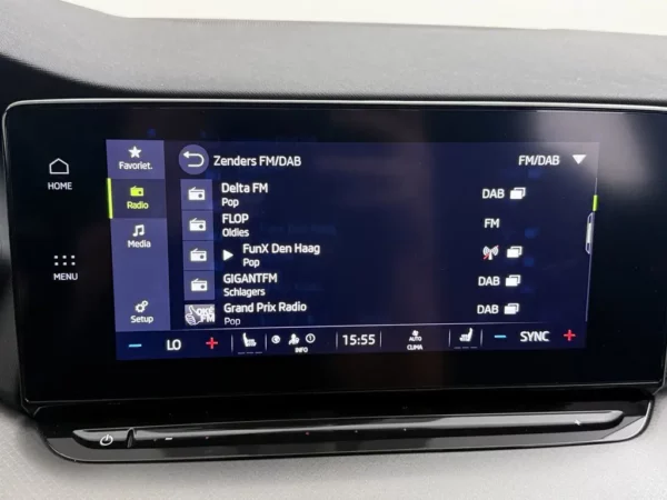 Skoda Octavia Combi 1.5 e-TSI Business Edition