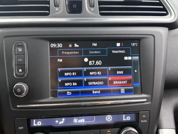 Renault Kadjar 1.2 TCe Bose