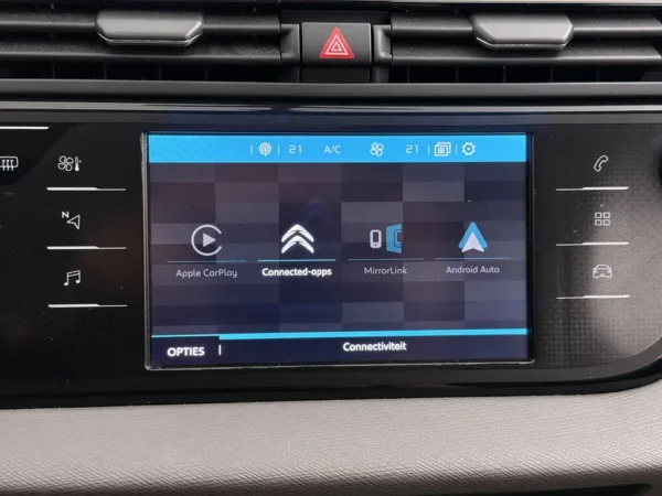 Citroen C4 Picasso 1.6 THP AUT. Feel