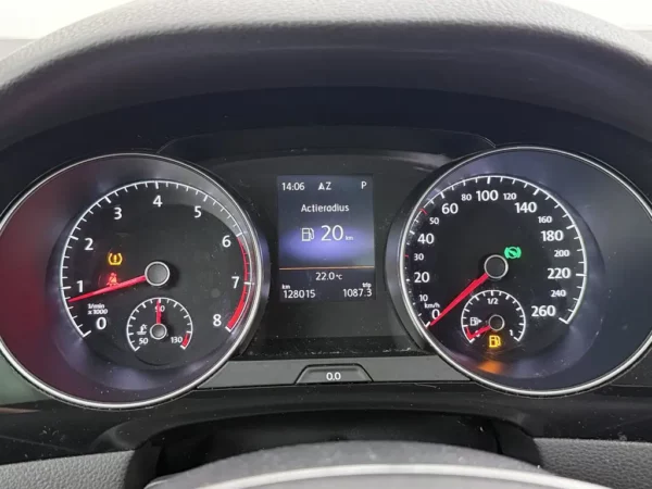 Volkswagen Golf Sportsvan 1.4 TSI AUT. Highline