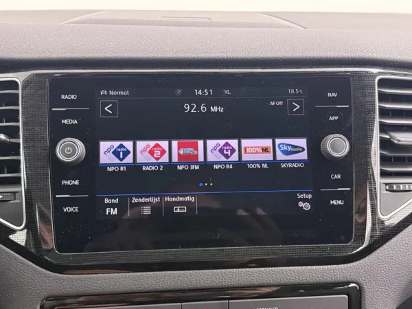 Volkswagen Golf Sportsvan 1.5 TSI ACT Highline Edition