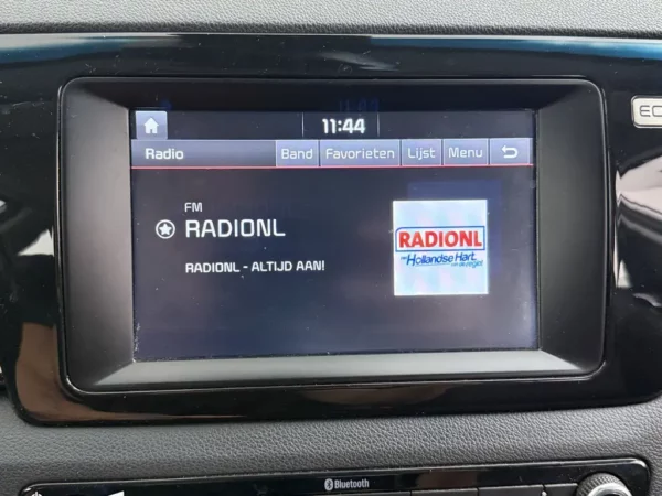 Kia Niro 1.6 GDi Hybrid DynamicLine Navi