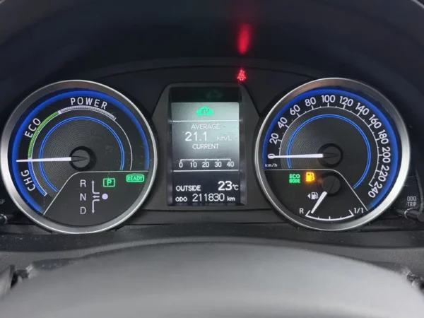 Toyota Auris Touring Sports 1.8 Hybrid Lease