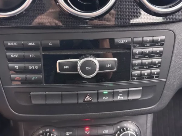 Mercedes-Benz B-Klasse 180 Ambition