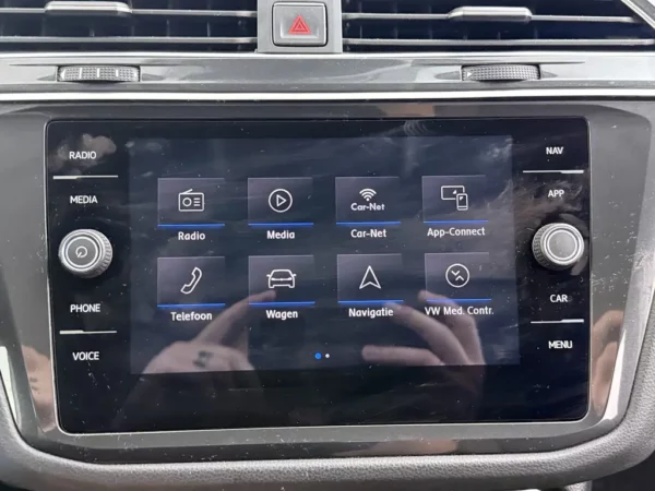 Volkswagen Tiguan 1.4 TSI Comfortline