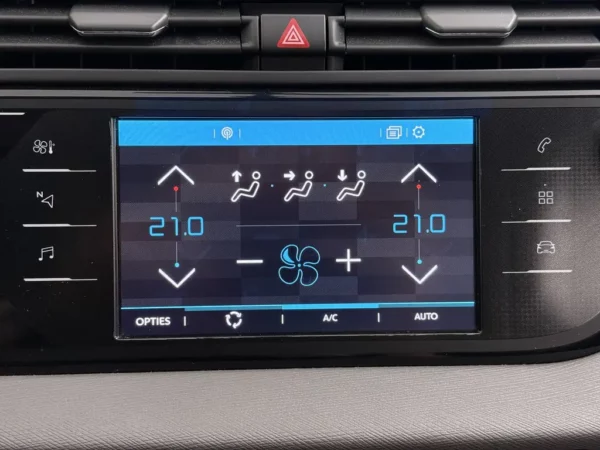 Citroen C4 Picasso 1.6 THP AUT. Feel