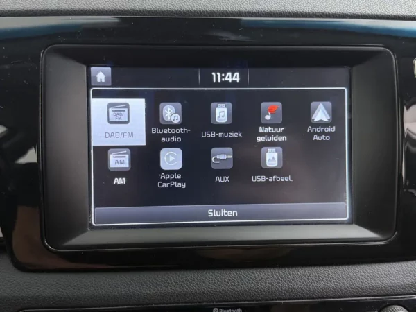 Kia Niro 1.6 GDi Hybrid DynamicLine Navi