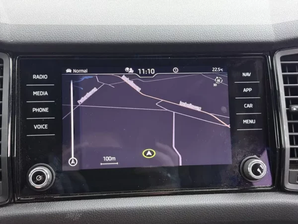 Skoda Kodiaq 1.5 TSI Sportline Business 7p.
