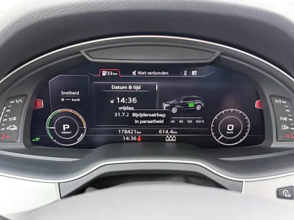 Audi Q7 3.0 TDI e-tron Quattro Sport