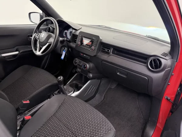 Suzuki Ignis 1.2 Smart Hybrid Comfort