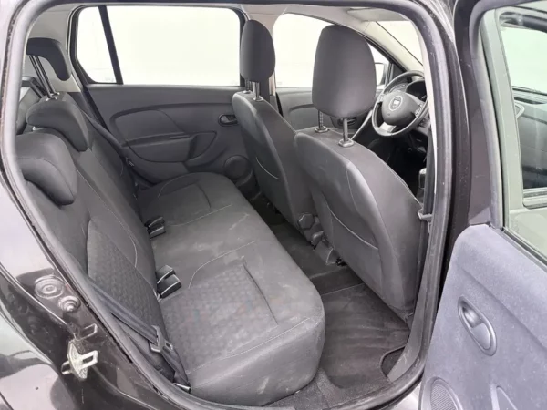 Dacia Logan MCV 0.9 TCe Prestige