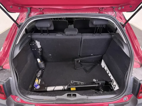 Photo 14 of 23 of VF70PHMZBHE528523 Citroen C4 Cactus 1.2 AUT. PureTech Feel