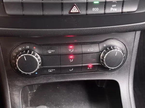 Mercedes-Benz B-Klasse 180 Ambition
