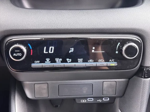 Toyota Yaris 1.5 Hybrid 115 Comfort