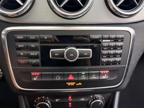 Mercedes-Benz GLA 180 Aut. Ambition