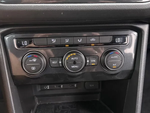 Volkswagen Tiguan 1.4 TSI Comfortline