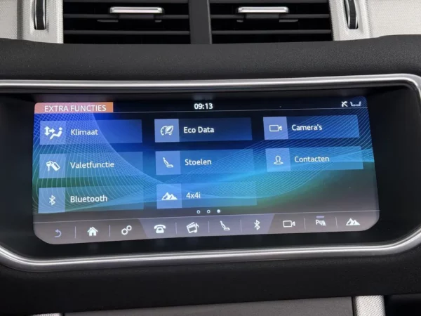 Photo 14 of 26 of SALVA5BN2HH211781 Land Rover Range Rover Evoque Convertible 2.0 TD4