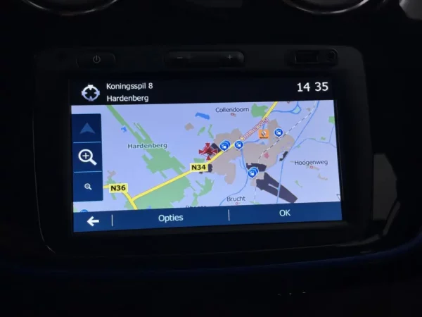 Dacia Logan MCV 1.0 TCe Bi-Fuel Stepway Serie Limited 15th Anniv.