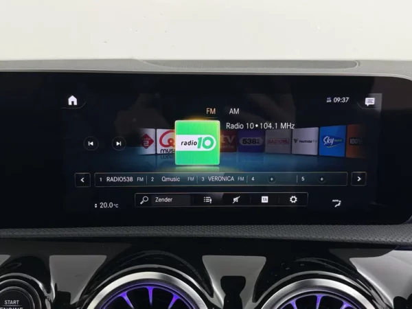 Mercedes-Benz A-Klasse 220 Aut. Premium