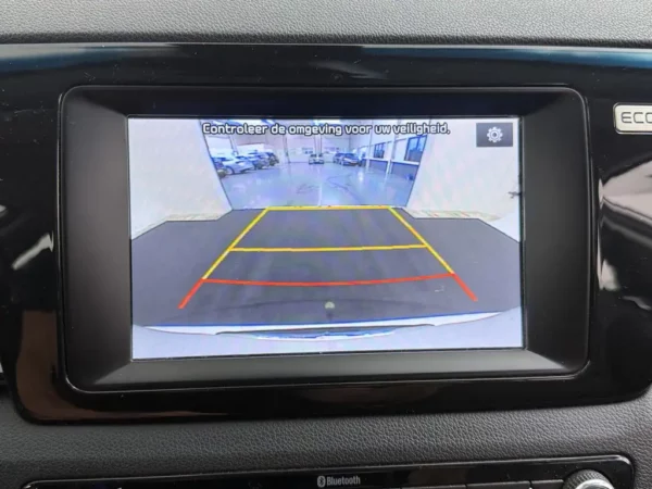 Kia Niro 1.6 GDi Hybrid DynamicLine Navi