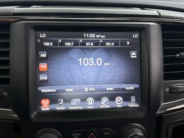 Photo 14 of 30 of 1C6RR7MT5HS793233 Dodge Ram 1500 5.7 V8 4x4 Quad