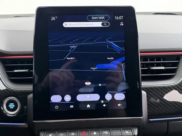 Renault Arkana 1.6 E-Tech Hybrid 145 R.S. Line