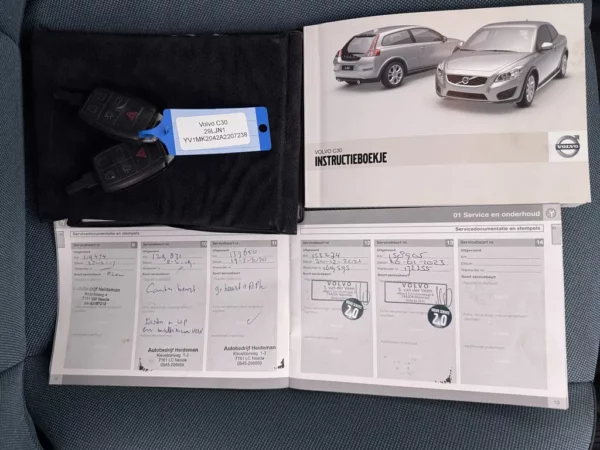 Volvo C30 1.6 Kinetic