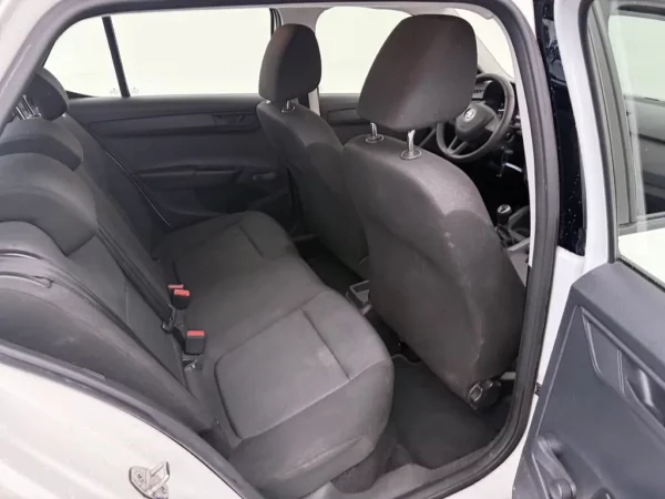 Skoda Fabia 1.0 Active Elektr -Pakket Navigatie