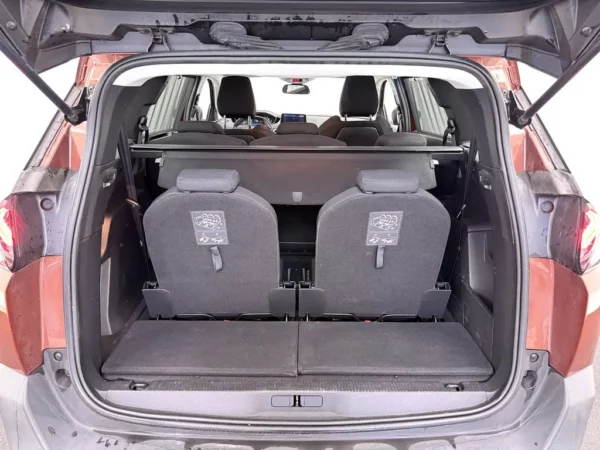 Photo 15 of 26 of VF3MRHNSMNS054481 Peugeot 5008 1.2 PureTech Active Pack 7p.