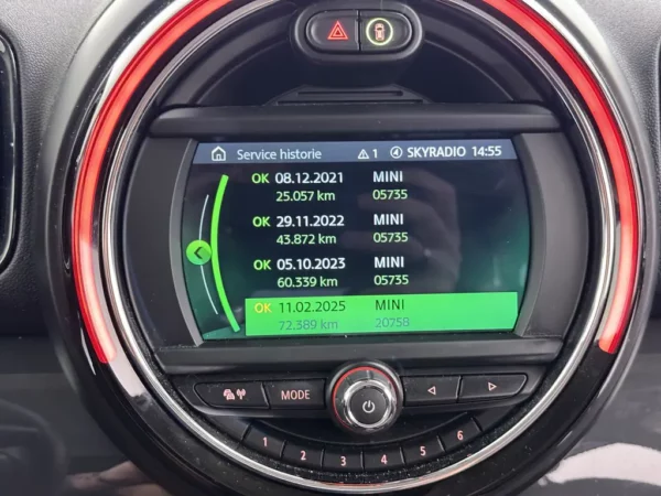 MINI Countryman 1.5 Cooper S E ALL4