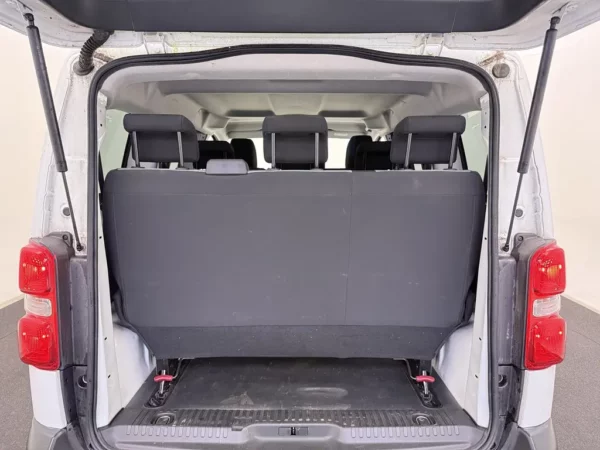 Toyota Proace Shuttle 1.5 D-4D Cool Comfort Compact 9p.