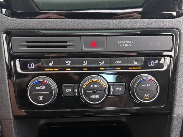 Volkswagen Golf Sportsvan 1.4 TSI AUT. Highline