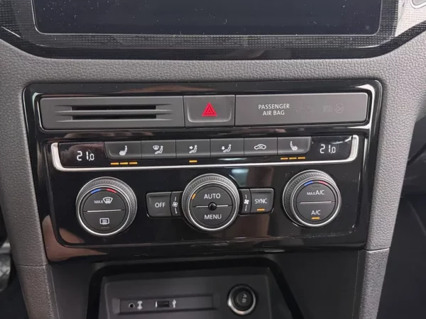 Volkswagen Golf Sportsvan 1.5 TSI ACT Highline Edition