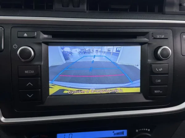 Toyota Auris Touring Sports 1.8 Hybrid Lease
