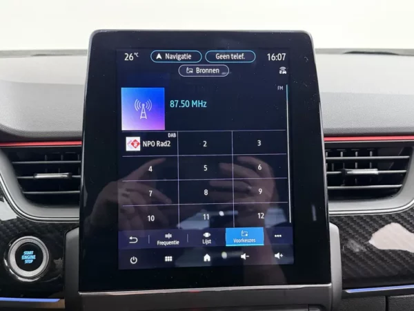 Renault Arkana 1.6 E-Tech Hybrid 145 R.S. Line