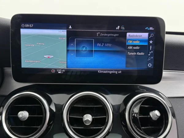 Mercedes-Benz C-Klasse Estate 200 AUT. Business Solution AMG