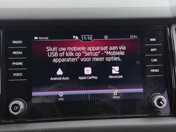 Skoda Kodiaq 1.5 TSI Sportline Business 7p.
