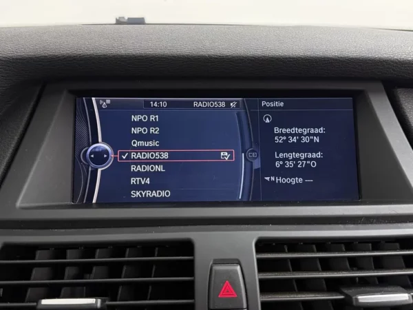 BMW X5 xDrive40d High Executive Xenon