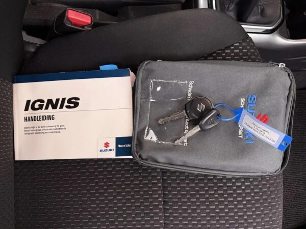 Suzuki Ignis 1.2 Smart Hybrid Comfort