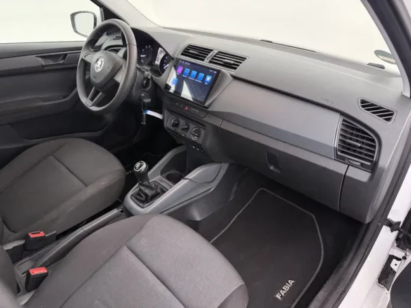 Skoda Fabia 1.0 Active Elektr -Pakket Navigatie