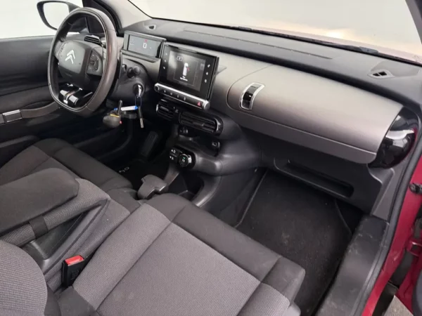 Photo 16 of 23 of VF70PHMZBHE528523 Citroen C4 Cactus 1.2 AUT. PureTech Feel