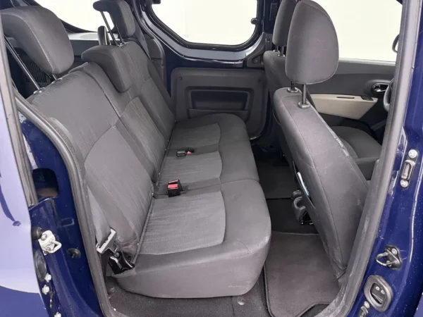 Dacia Dokker 1.2 TCe Lauréate