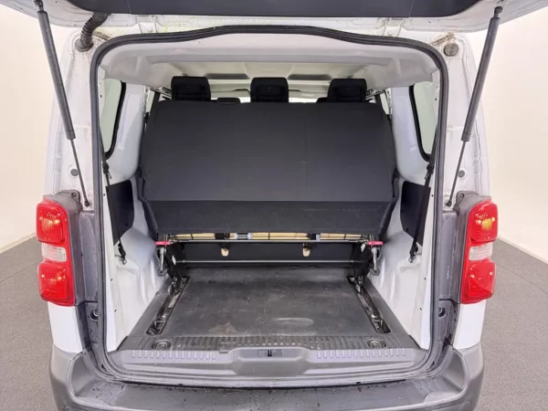 Toyota Proace Shuttle 1.5 D-4D Cool Comfort Compact 9p.