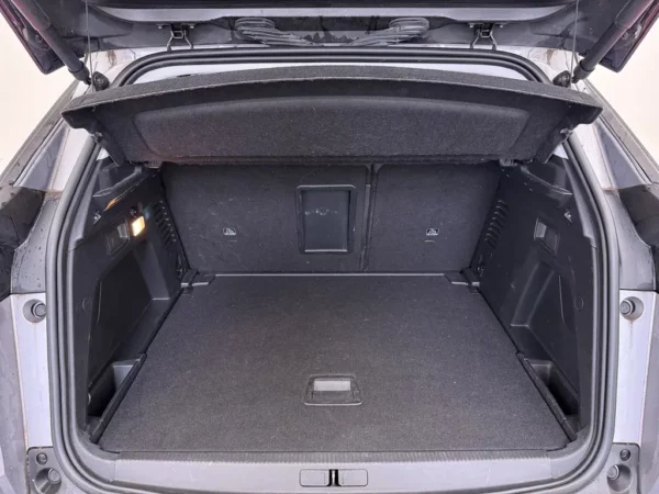 Peugeot 3008 1.2 PureTech AGC Allure