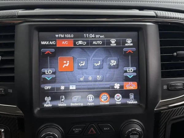 Photo 16 of 30 of 1C6RR7MT5HS793233 Dodge Ram 1500 5.7 V8 4x4 Quad