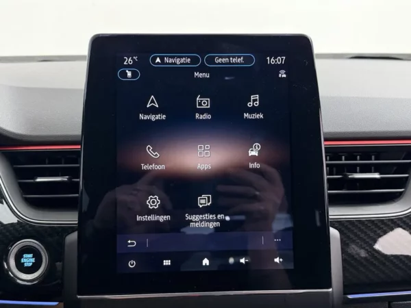 Renault Arkana 1.6 E-Tech Hybrid 145 R.S. Line