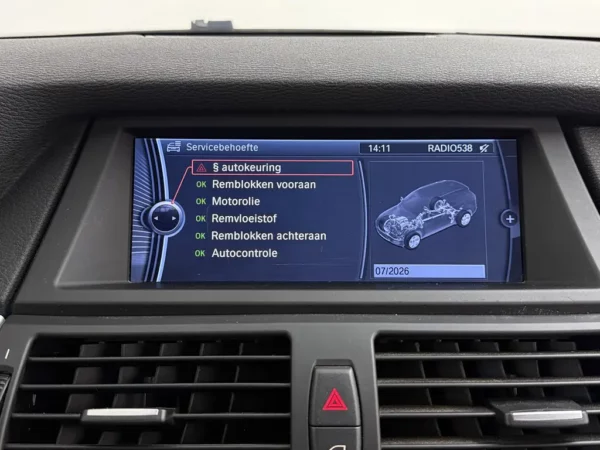 BMW X5 xDrive40d High Executive Xenon