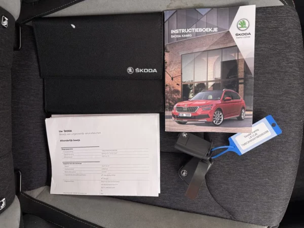 Photo 17 of 22 of TMBGK6NW1M3080096 Skoda Kamiq 1.5 TSI ACT Aut.