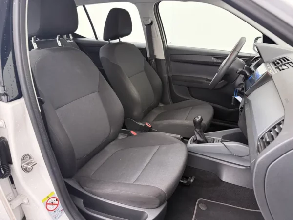 Skoda Fabia 1.0 Active Elektr -Pakket Navigatie