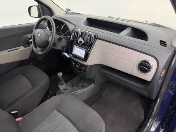 Dacia Dokker 1.2 TCe Lauréate